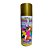 Tinta Spray Temporária Para Cabelo Dourado - 120 ml - Imagem 1
