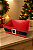 Cesta De Cartão Trapézio - Cinto Noel - Louvre Natal - 1 Unidade - Imagem 1