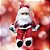 Papai Noel No Balanço 56cm - Imagem 1