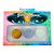 Paleta de Glitter 3 Cores Rostinho - Imagem 1