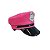 Quepe Policial Rosa - Imagem 1