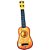 Violão Infantil Musical Com Palheta 44cm - Imagem 1