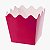 Cachepot de Papel Liso Pink - 8 unidades - Imagem 1