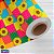 TNT Estampado Retalhos do Sol - 1,40m x 1m - Imagem 1
