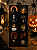 Adesivo Redondo Halloween – Regina Festas | Pacote com 30 unidades (4 cm x 4 cm) - Imagem 1