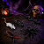 Kit Enfeite Halloween com 5 Peças – Decoração para Festas Temáticas 👻🕸️ - Imagem 1
