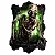 Cartaz Decorativo Caveira Halloween – Kit 2 Unidades - Imagem 2