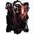 Cartaz Decorativo Caveira Halloween – Kit 2 Unidades - Imagem 3