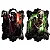 Cartaz Decorativo Caveira Halloween – Kit 2 Unidades - Imagem 1