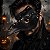 Meia Máscara Steampunk da Peste Negra – Estilo Retrô Futurista - Imagem 1