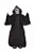 Fantasma Pendurado Halloween – 153x70x15cm | Decoração Assustadora Grande - Imagem 1