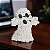 Decorativo Fantasminha 3 – Halloween | 16 x 14 cm - Imagem 1
