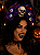 Tiara Halloween – Caveira e Olhos - Imagem 1