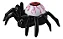 Vela Halloween com Olho Explosivo e Luz – Aranha nas Costas - 1 Unidade - Imagem 2