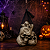 Enfeites Halloween Crânios e Ossos – Kit com 6 Unidades - Imagem 1