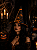 Chapéu de Bruxa Tradicional com Teia de Aranha – Halloween e Fantasias - Imagem 1