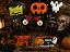 Plaquinhas Divertidas para Fotos de Halloween – 10 Unidades - Imagem 1