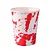 Copo de Papel 270ml Halloween Mãos de Sangue – 10 Unidades - Imagem 1