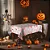 Toalha de Mesa Halloween Help – 1,83m x 1,37m - Imagem 2