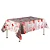 Toalha de Mesa Halloween Help – 1,83m x 1,37m - Imagem 1