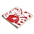 Guardanapo de Papel Halloween Help 32cm – Folha Dupla | 20 Unidades - Imagem 1