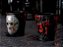 Kit com 2 Copos Shot Plástico Jason Voorhees 20ml – Halloween - Imagem 1