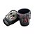 Kit com 2 Copos Shot Plástico Jason Voorhees 20ml – Halloween - Imagem 1