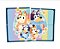 Painel Decorativo Bluey – Festcolor (1 unidade com 4 lâminas) - Imagem 1
