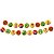 Faixa Decorativa Super Mario – Festcolor (1 unidade) - Imagem 1