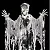 Assombração Enfaixada Halloween – 120x85cm - Imagem 1