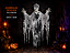 Assombração Enfaixada Halloween – 120x85cm - Imagem 1
