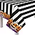 Toalha de Mesa Festa Halloween – 1,18m x 1,80m - Imagem 1
