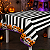 Toalha de Mesa Festa Halloween – 1,18m x 1,80m - Imagem 1