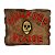 Placa Decorativa Haunted House Halloween – 46x36cm - Imagem 1