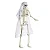 Enfeite Esqueleto Noiva Halloween - Modelo Sortidos – 33cm - Imagem 1