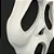 Painel 3D Halloween Pânico Gigante em EVA – 84x52cm - Imagem 2