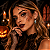 Brinco Halloween Esqueleto – Par - Imagem 1