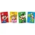 Kit Quadros Decorativos Super Mario – 4 Unidades - Imagem 1