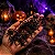 Mini Aranha Decorativa Halloween 5cm – Kit com 30 Unidades - Imagem 1