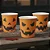 Copo de Papel Halloween Abóbora 210ml – 20 Unidades - Imagem 1