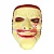 Máscara Sorriso Malvado – Fantasia e Decoração de Halloween - Imagem 1