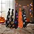 Gravata Halloween Divertida – 34 cm (1 unidade) - Imagem 1