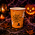 Copo de Papel Halloween Boo 270ml – Pacote com 10 Unidades - Imagem 1