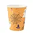 Copo de Papel Halloween Boo 270ml – Pacote com 10 Unidades - Imagem 1
