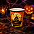 Copo de Papel Halloween Castelo 270ml – 10 Unidades - Imagem 1