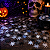 Confete Aranha Decorativo - 10 Gramas – Halloween e Festas Temáticas - Imagem 1