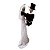 Casal de Noivos - Animated Newly Dead Skeletons - Imagem 3