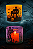 Porta-Vela Led Halloween Castelo - 1 unidade - Imagem 1