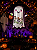 Balão Metalizado Fantasma Trick or Treat - Imagem 1