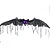 Morcego Black – Decoração de Halloween - 79cm x 36cm - Imagem 2